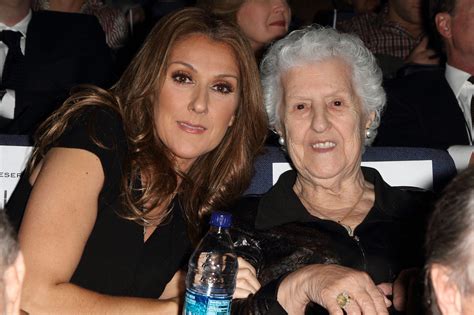 Therese Dion, Celine Dion’s Mother, Dies at 92 